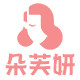 朵芙妍旗舰店的LOGO