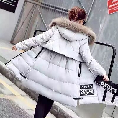 洋洋羽绒服工厂店
