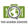 全球美食购的LOGO