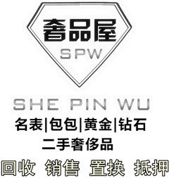 奢品屋二手店拍卖店