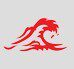 浪潮君物的LOGO