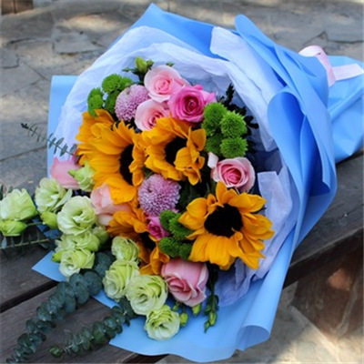 潍坊百合鲜花同城速递实体花店