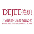 广州德肌化妆品的LOGO