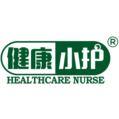 健康小护心选店的LOGO