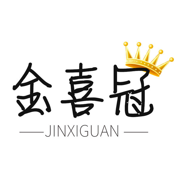 金喜冠沙滩裙的LOGO