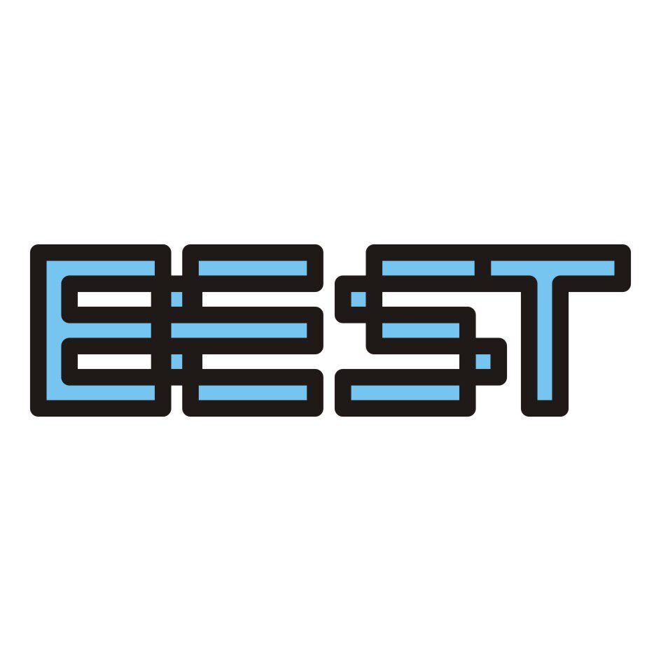 贝适日用生活馆的LOGO