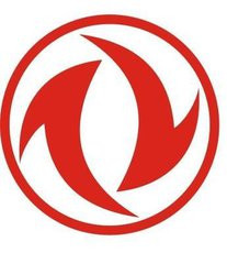 东风商用车纯正零部件的LOGO