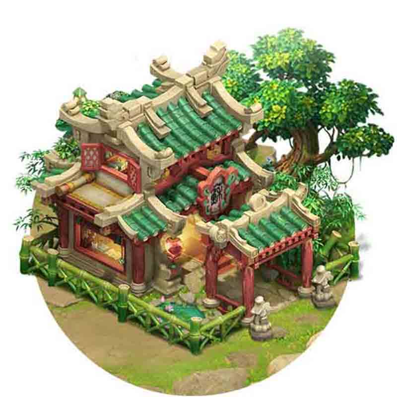 苏木西市的LOGO