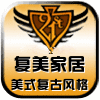 小七七生活馆的LOGO