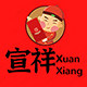 宣祥纸品旗舰店的LOGO