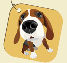 Annie宠物的LOGO