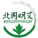 北国明艾的LOGO