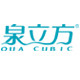 泉立方诺霏专卖店的LOGO