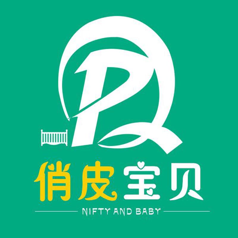 俏皮宝贝家居的LOGO