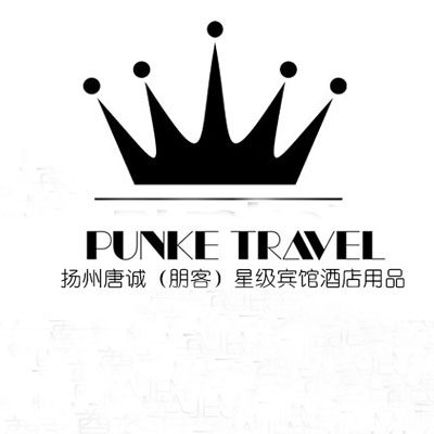 扬州唐诚 朋客 酒店用品 旅游用品厂的LOGO