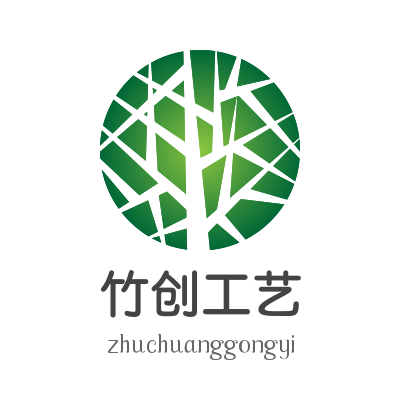 竹创工艺的LOGO