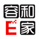 容和e家旗舰店的LOGO