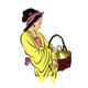 乡婶食品的LOGO