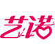 艺诺花坊旗舰店的LOGO