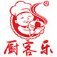 厨客乐食品专营店的LOGO