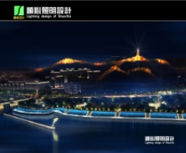 顺心亮化照明