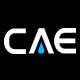 cae旗舰店的LOGO