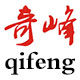 奇峰车品商城的LOGO