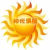 三粒米沙发巾罩套的LOGO