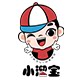 小溜宝旗舰店的LOGO