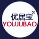 优居宝家纺旗舰店的LOGO
