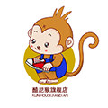 酷尼猴旗舰店的LOGO