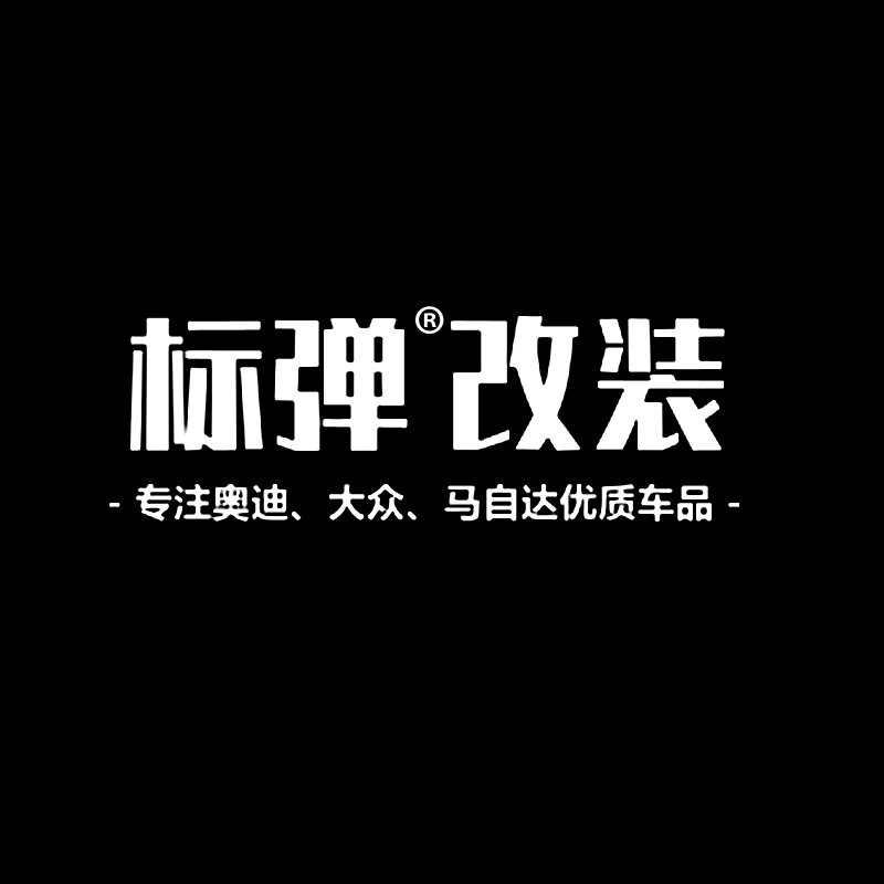 标弹旗舰店的LOGO
