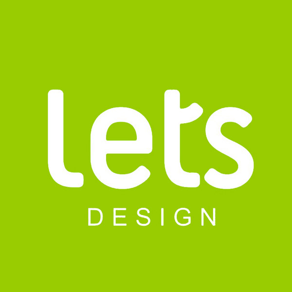 乐初Letsdesign的LOGO