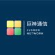 电信巨神通信专卖店的LOGO