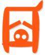 模灯师姐的LOGO
