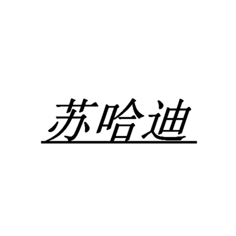 苏哈迪旗舰店的LOGO