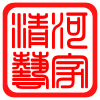 清河艺家的LOGO