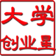 创业星餐具批发零售店的LOGO
