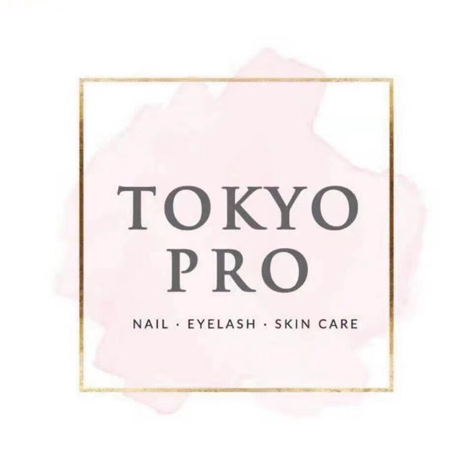 TOKYO PRO Nail Art Design的LOGO