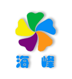 海峰动漫科技的LOGO
