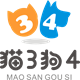 猫3狗4