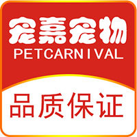 宠嘉宠物用品专营店的LOGO