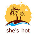 She S Hot比基尼Triangl泳衣定制