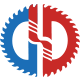亿达五金城的LOGO
