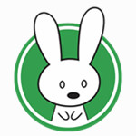 我的兔兔之家的LOGO