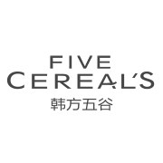 韩方五谷锦逸专卖店的LOGO