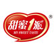甜蜜1派食品旗舰店的LOGO
