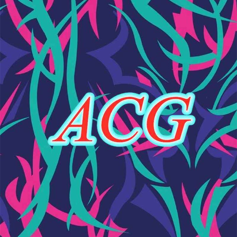 ACG潮流牛仔酷