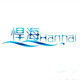 悍海渔具的LOGO