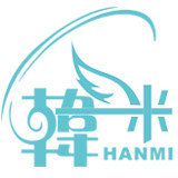 韩米家品质家居的LOGO